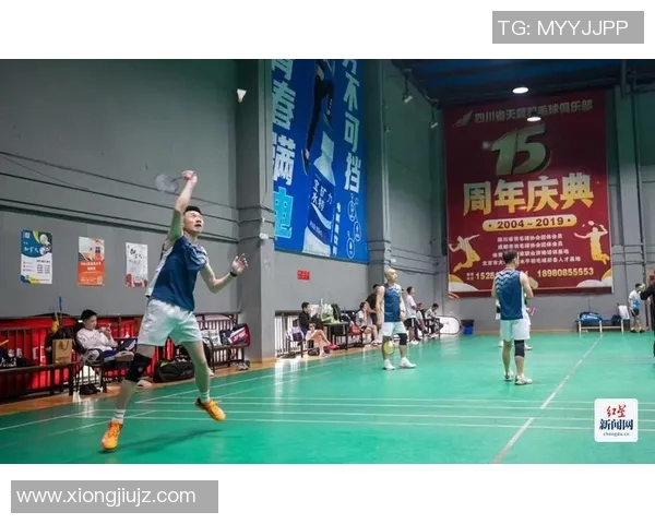 成都羽毛球队在全国羽毛球速度排行榜中荣登第十名展现实力与潜力 成都羽毛球队在全国羽毛球速度排行榜中荣登第十名展现实力与潜力