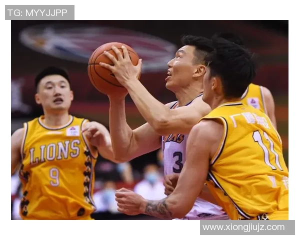 大师赛特别报道：上海篮球队的突破历程