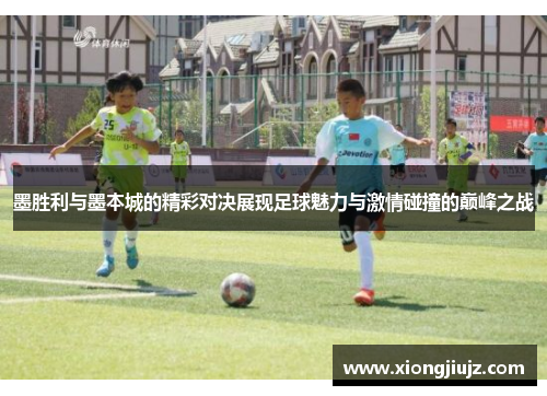 墨胜利与墨本城的精彩对决展现足球魅力与激情碰撞的巅峰之战