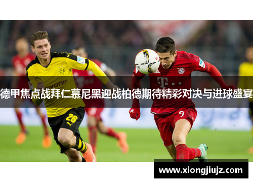 德甲焦点战拜仁慕尼黑迎战柏德期待精彩对决与进球盛宴